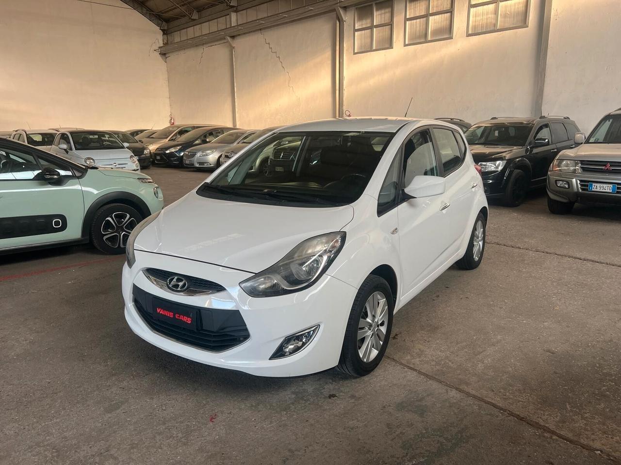 Hyundai i20 1.4-5p. Confort-2014- GPL