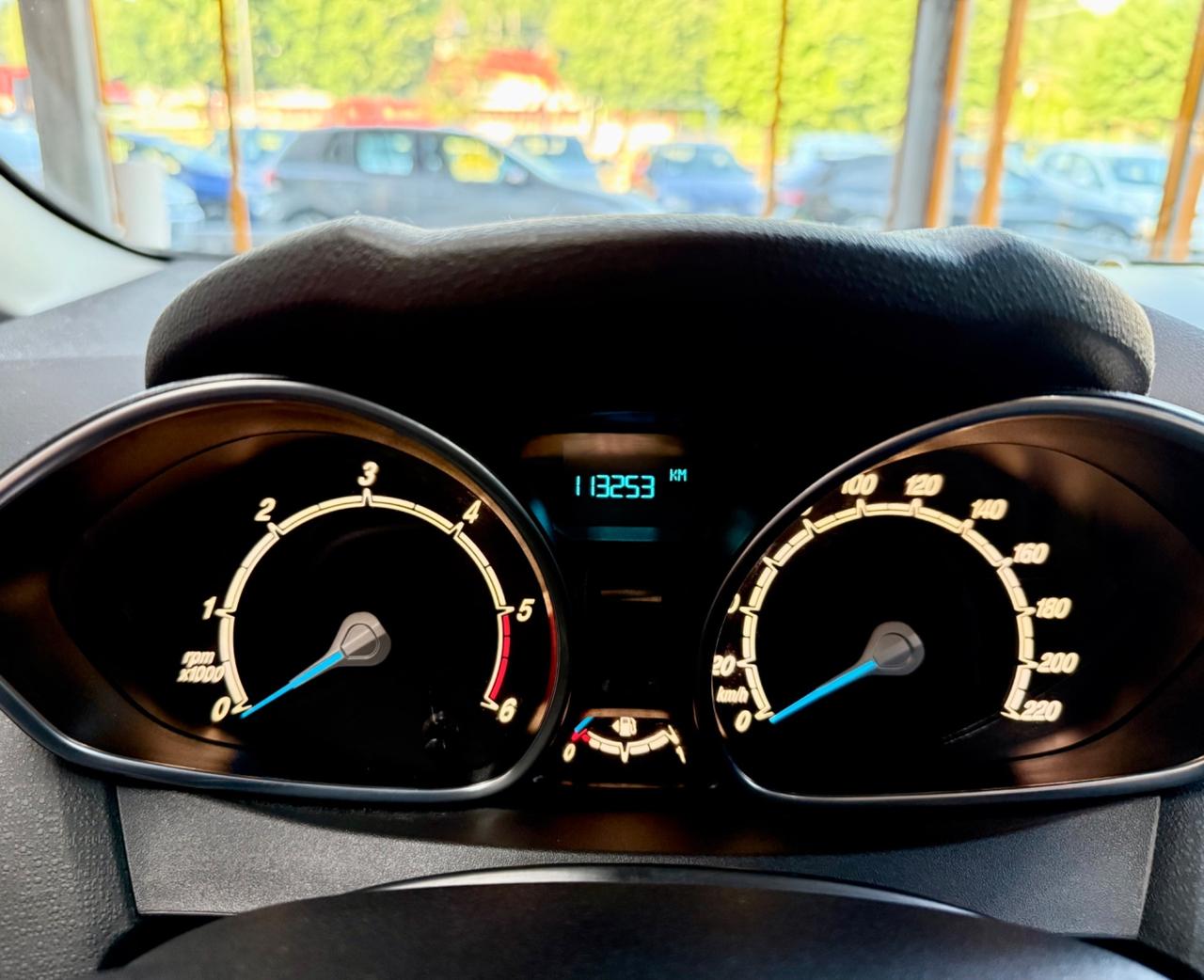 Ford Fiesta 1.5 TDCi 75CV Neopatentati