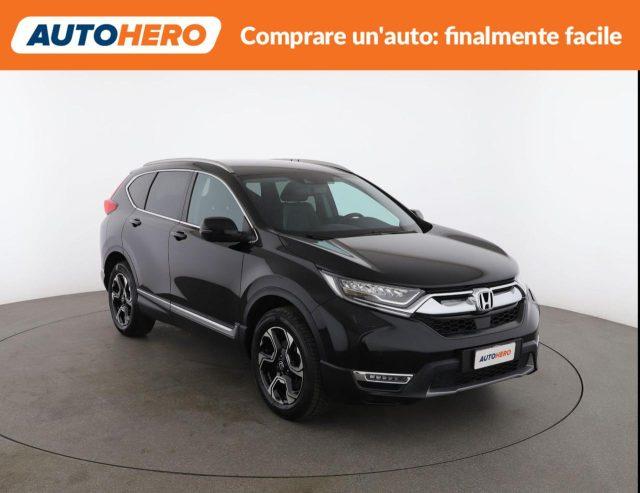 HONDA CR-V 1.5T 193 CV CVT 7 posti Lifestyle Navi AWD