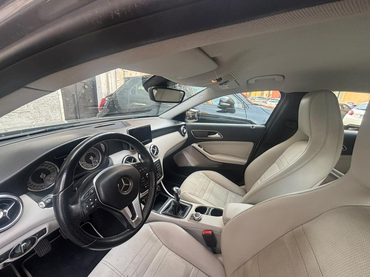Mercedes-benz A 180 CDI Executive FINANZIABILE