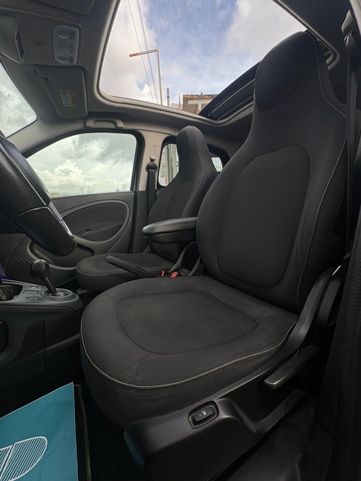 Smart ForFour 90 0.9 Turbo Prime