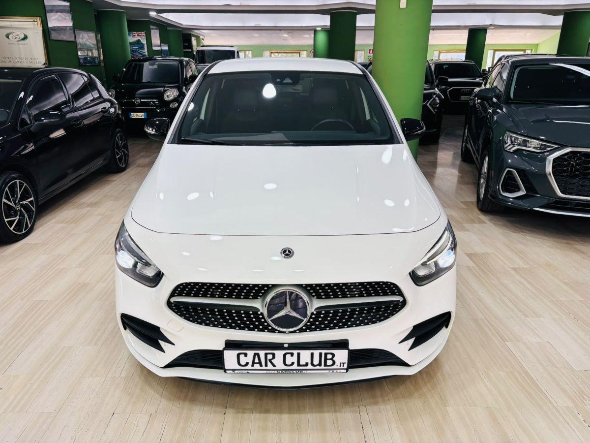 Mercedes Classe B 180d Premium AMG Automatica Full