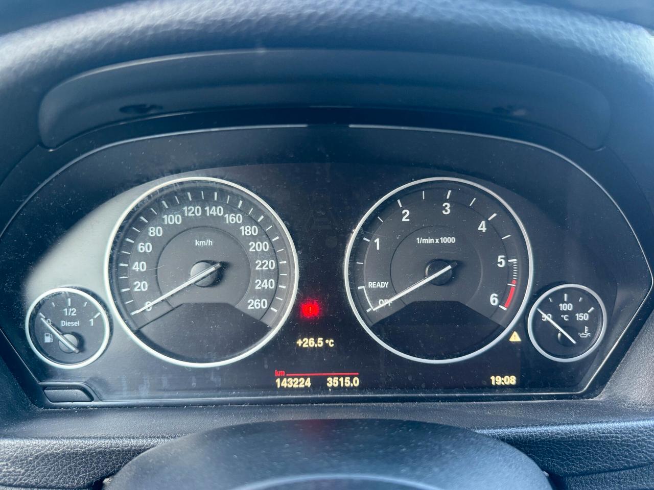 Bmw 316 316d Touring Business Advantage aut.