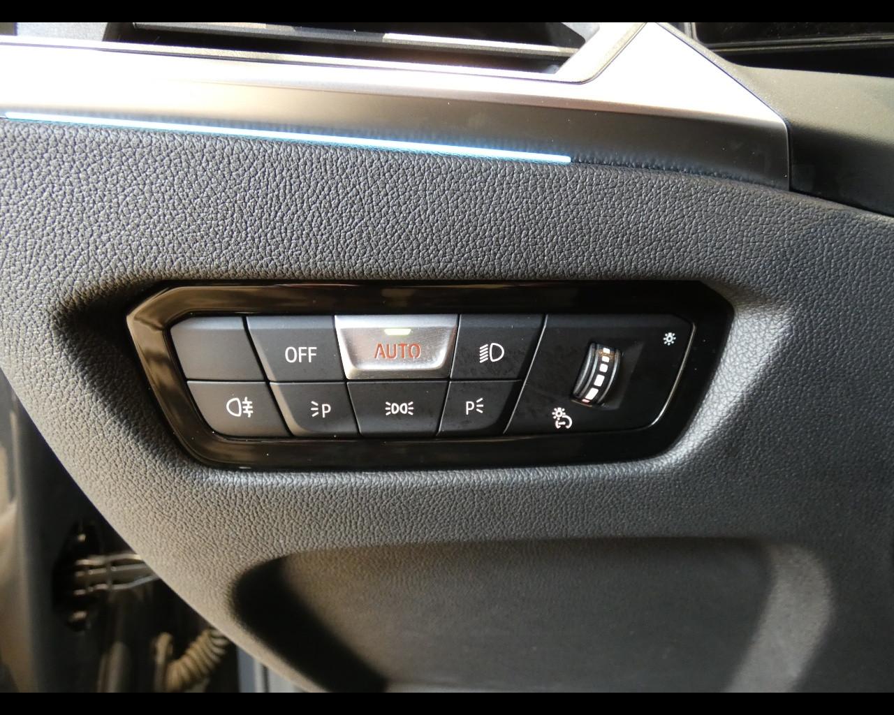 BMW Serie 4 G.C. (G26) - 420d 48V Msport