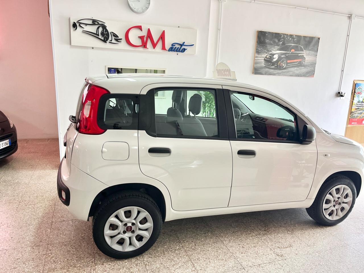 Fiat Panda 0.9 TwinAir Turbo Natural Power Lounge