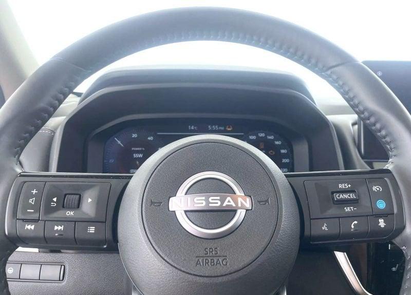 Nissan X-Trail X-Trail e-Power e-4orce 4WD 7 posti N-Connecta