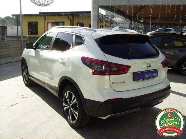 NISSAN Qashqai 1.6 dCi 2WD N-Connecta