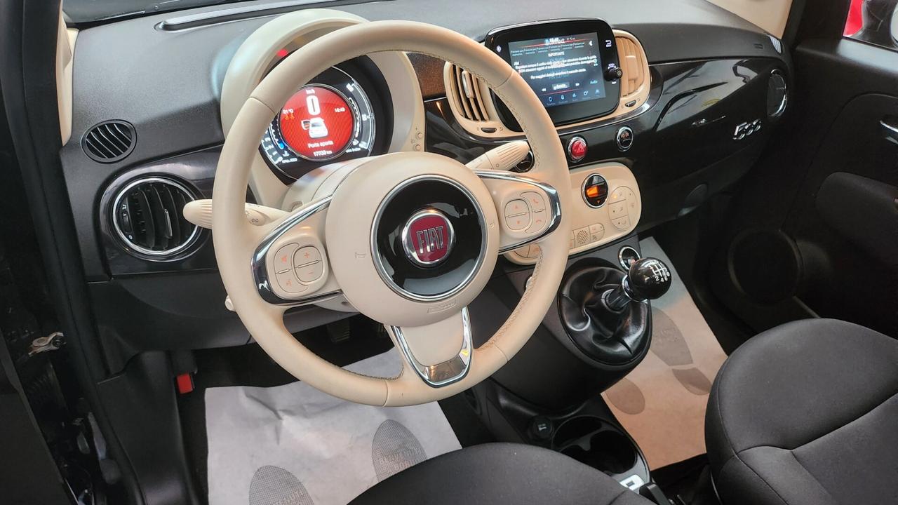 Fiat 500 1.0 Hybrid Dolcevita PREZZO VERO !!!