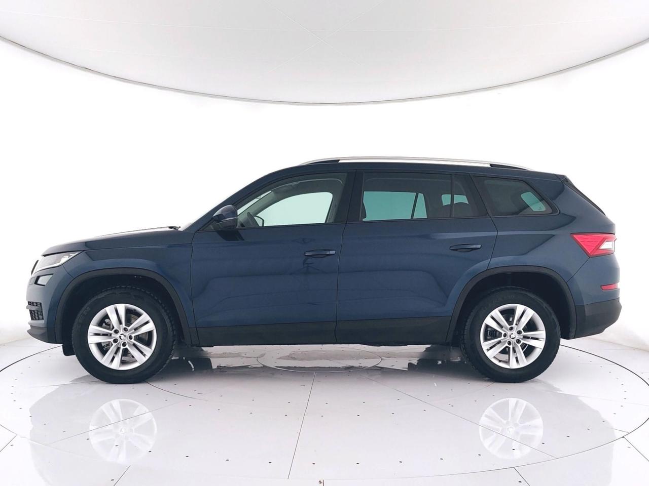 SKODA Kodiaq 2.0 tdi Executive 4x4 dsg 7p.ti ACC+APP CONNECT+LED