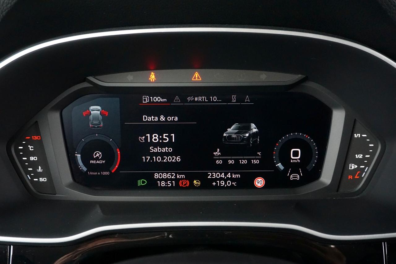 Audi Q3 35 TDI Business