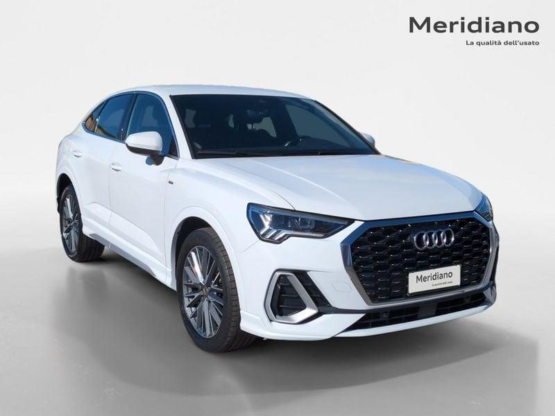 Audi Q3 Sportback 35 TDI S tronic S Line Edition