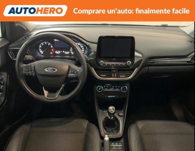 FORD Puma 1.0 EcoBoost Hybrid 125 CV S&S Titanium