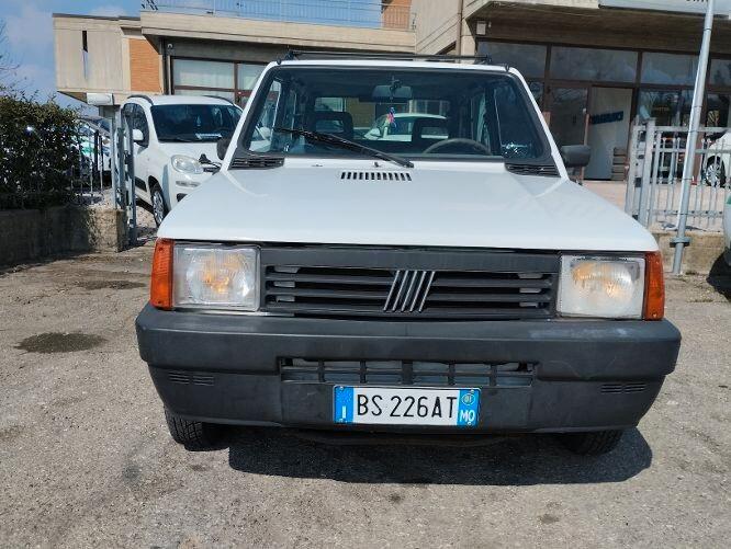 Fiat Panda 1.100 4x4