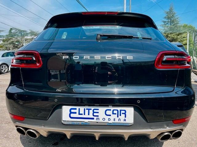 Porsche Macan 3.0d S 258cv pdk "TETTO APRBILE/VAVI/ BLUET.