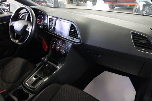 SEAT Leon 2.0 TDI 184 CV 5p. FR
