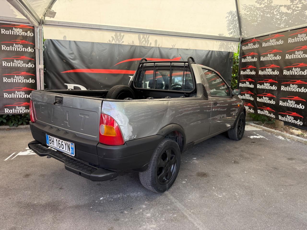 Fiat Strada 1.7 Diesel Pick-up