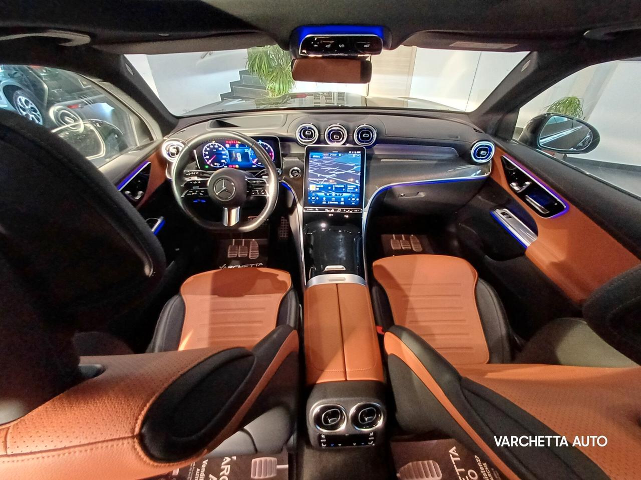 Mercedes-benz GLC 220 GLC 220 d 4Matic Mild Hybrid AMG Premium Plus