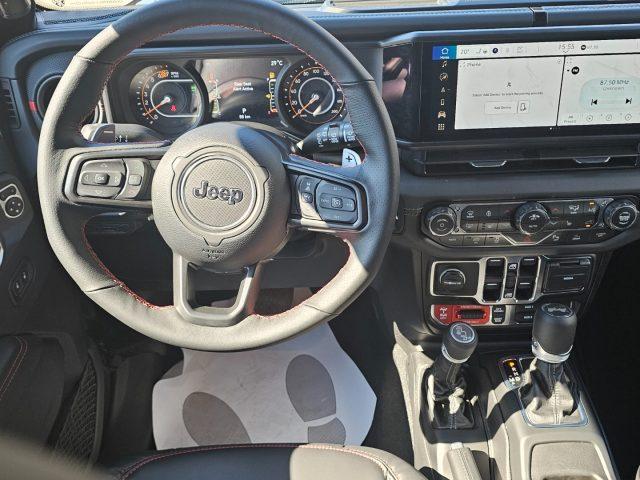 JEEP Wrangler Unlimited 6.4 V8 MOAB 35" SKYTOP MY26