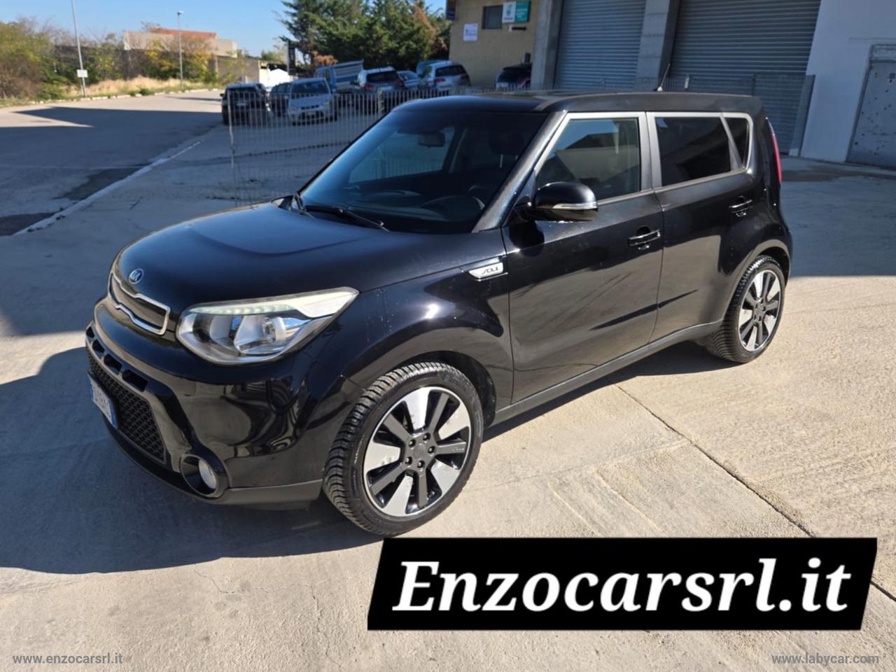 KIA Soul 1.6 CRDi Life Soul UNIPROPRIETARIO