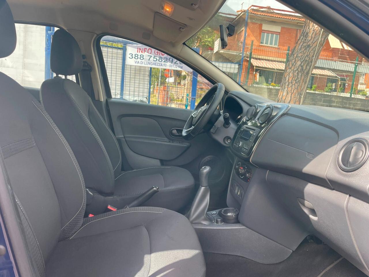 Dacia Sandero 0.9 TCe 12V TurboGPL 90CV Start&Stop Lauréate
