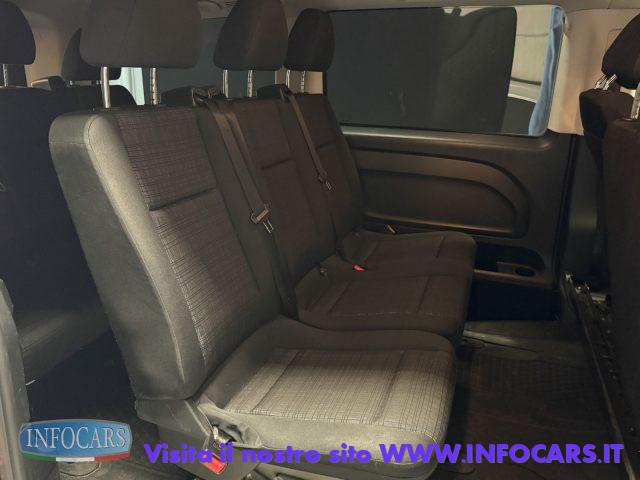 MERCEDES-BENZ Vito Tourer 109 CDI Long Business Prezzo iva compresa