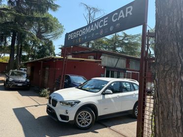 Bmw X1 sDrive18d LED NAVI GARA 24 MESI *PROMO*