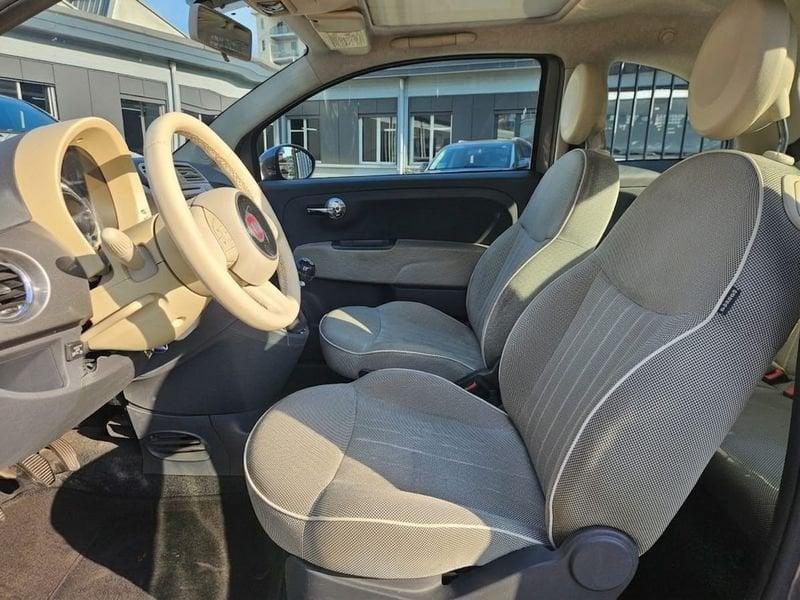 FIAT 500 500 1.2 Lounge Gpl 69cv
