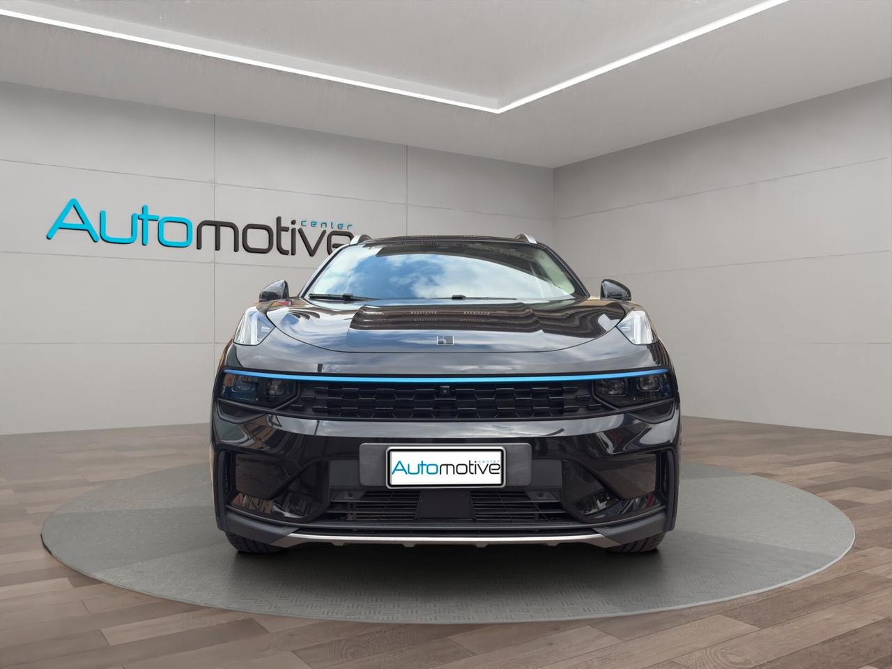 Lynk&co 01 PHEV