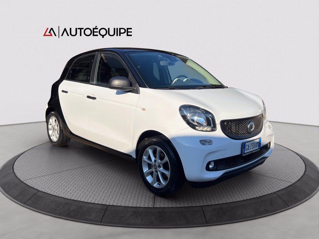 SMART Forfour 1.0 Youngster 71cv my18 del 2019
