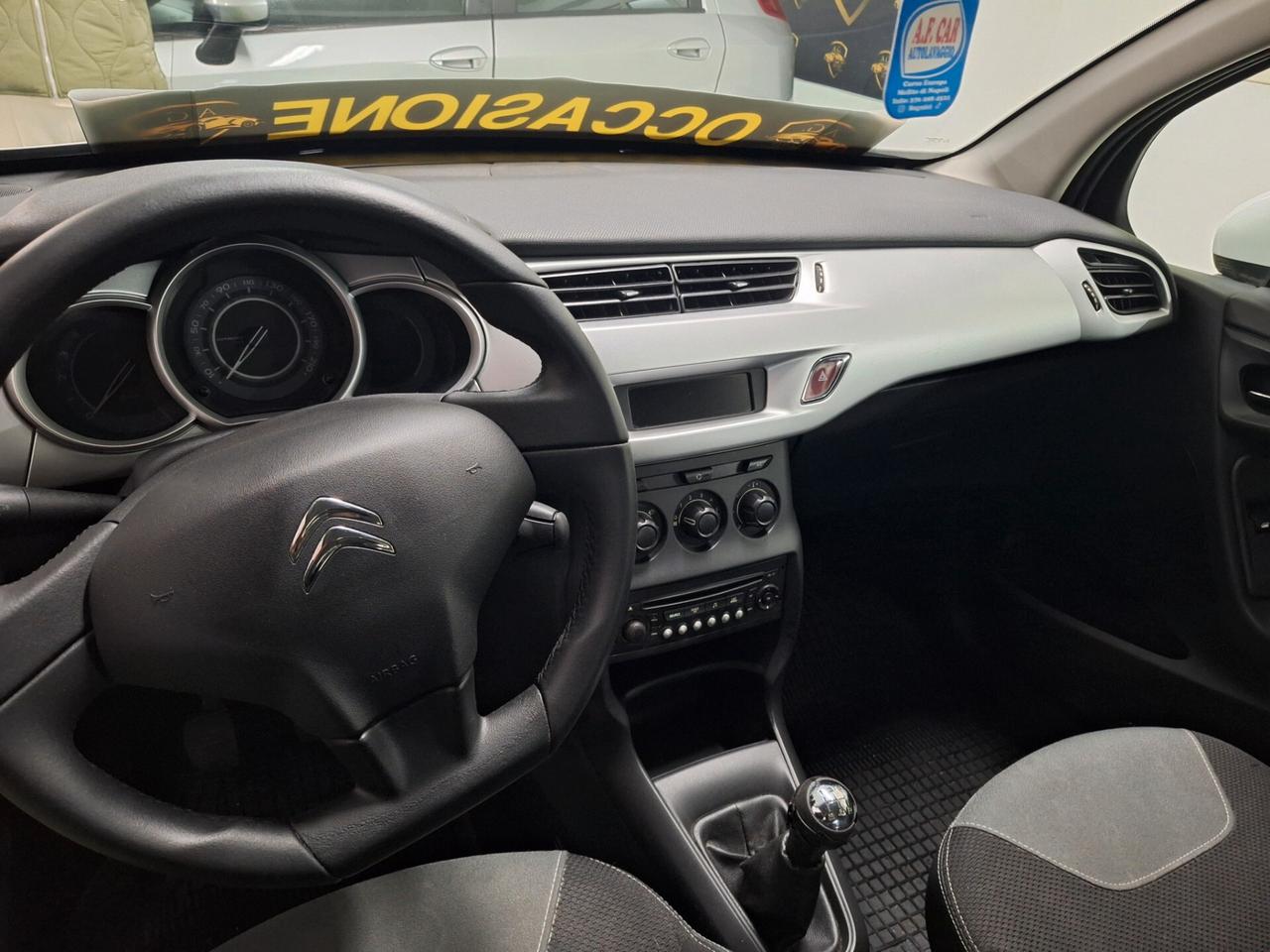 Citroen C3 1.4 HDi 70 Exclusive