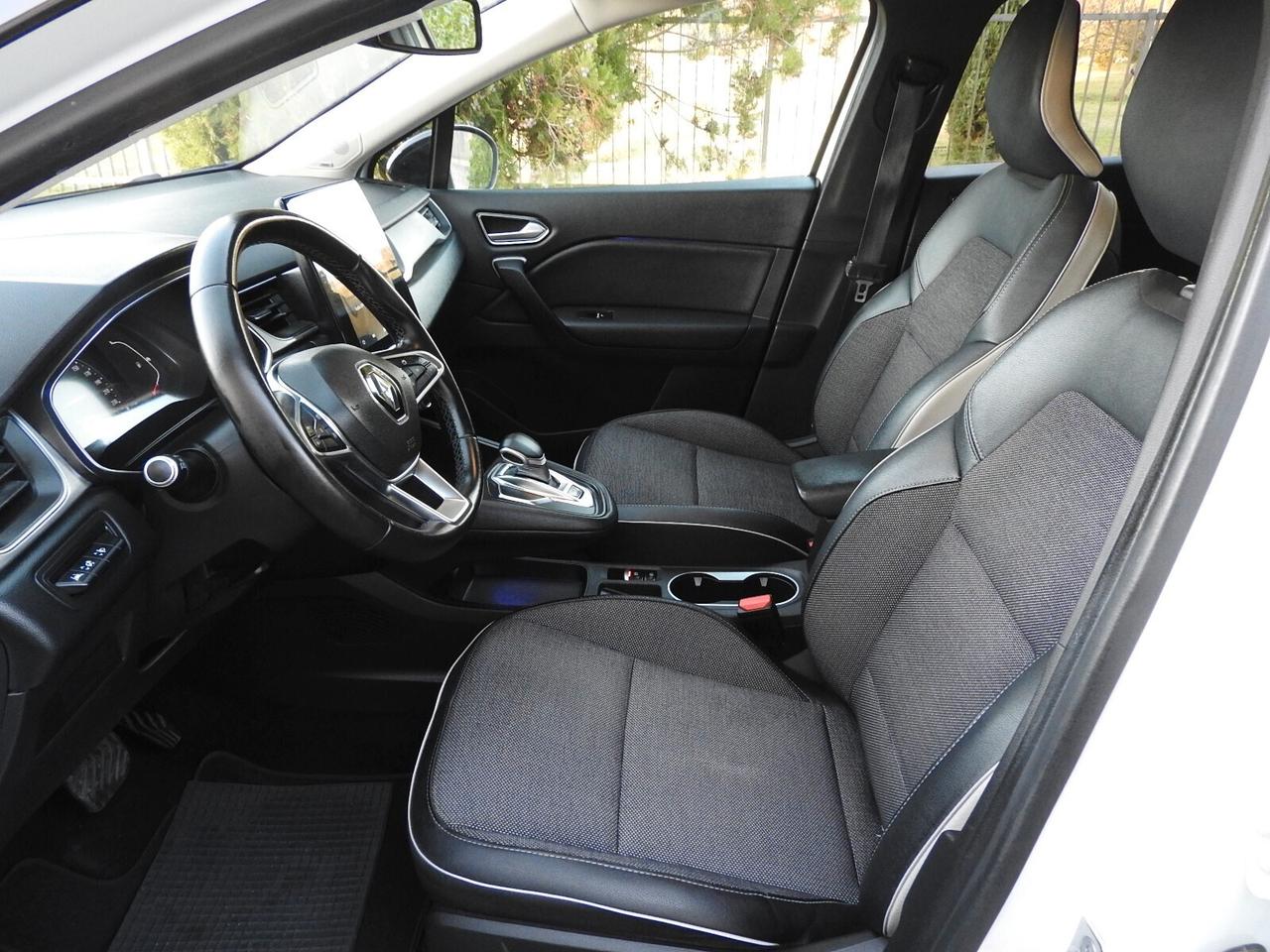 Renault Captur Blue dCi 115 CV EDC Intens CAMBIO AUTOMATICO