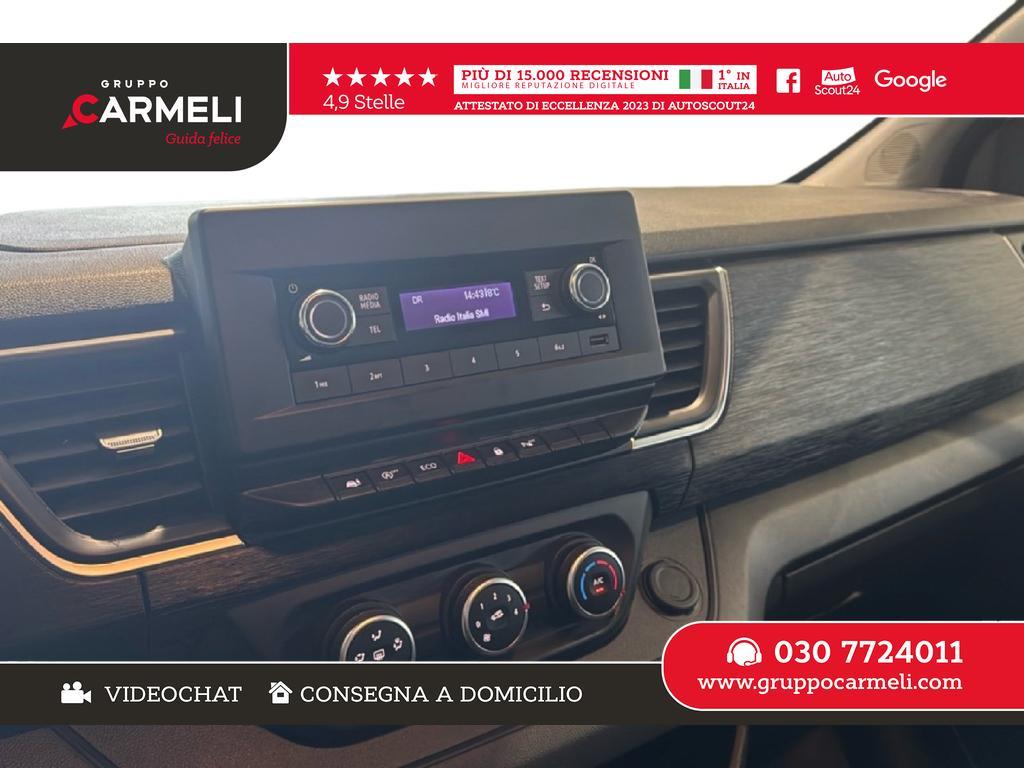 Renault Trafic IV Furgone Trafic T30 2.0 Dci 130cv L2h1 Ice