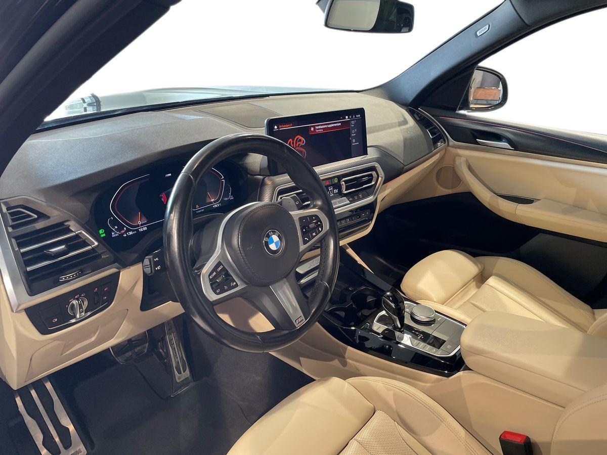 BMW X3 G01 2021 - X3 xdrive20d mhev 48V Msport auto
