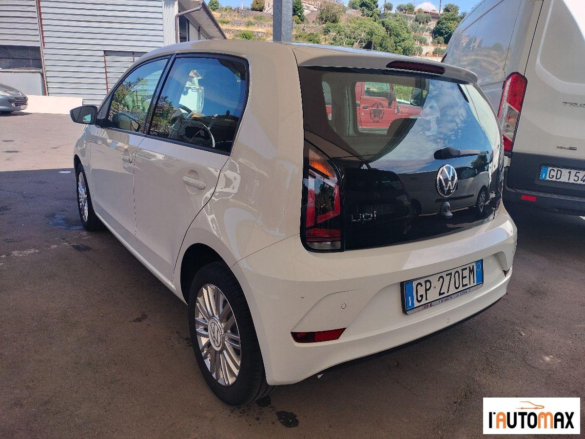 VOLKSWAGEN - Up! 5p 1.0 evo Move 65cv