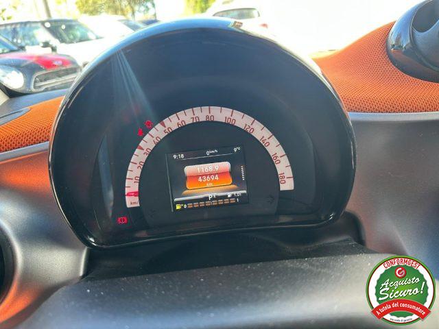 SMART ForTwo 70 1.0 twinamic Prime Automatica