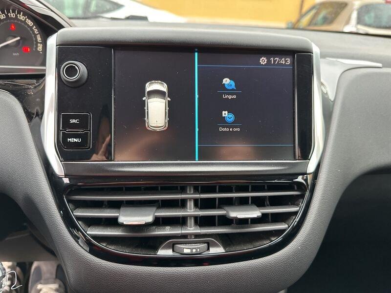 Peugeot 208 PureTech 82 5 porte Active