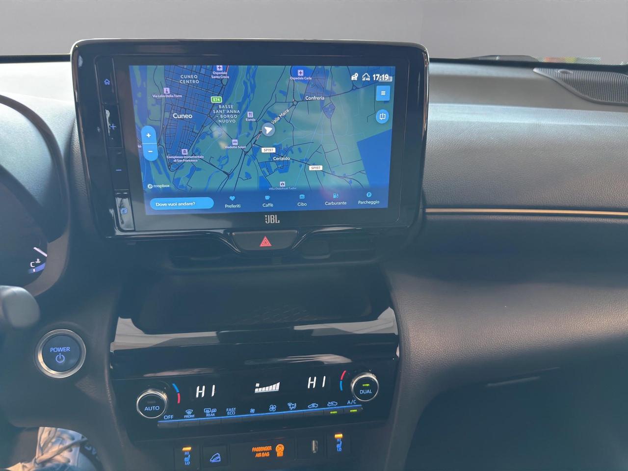 Toyota Yaris Cross 1.5h Adventure awd-i 116cv e-c