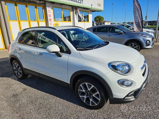 FIAT 500X 1.4 MultiAir 140 CV Cross Plus