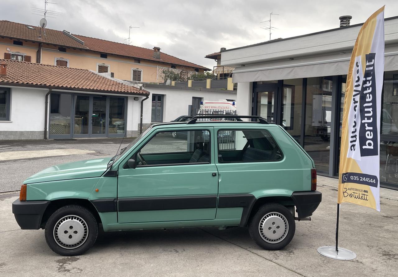Fiat Panda ASI CRS 900 i.e. cat Young