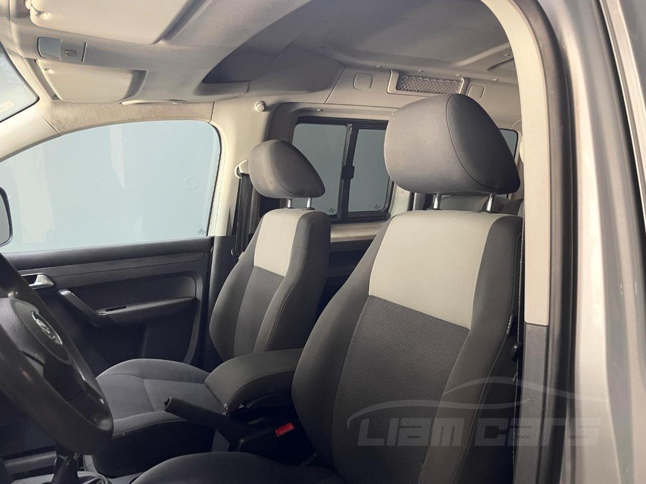 VOLKSWAGEN Caddy 1.6 tdi 102cv Highline
