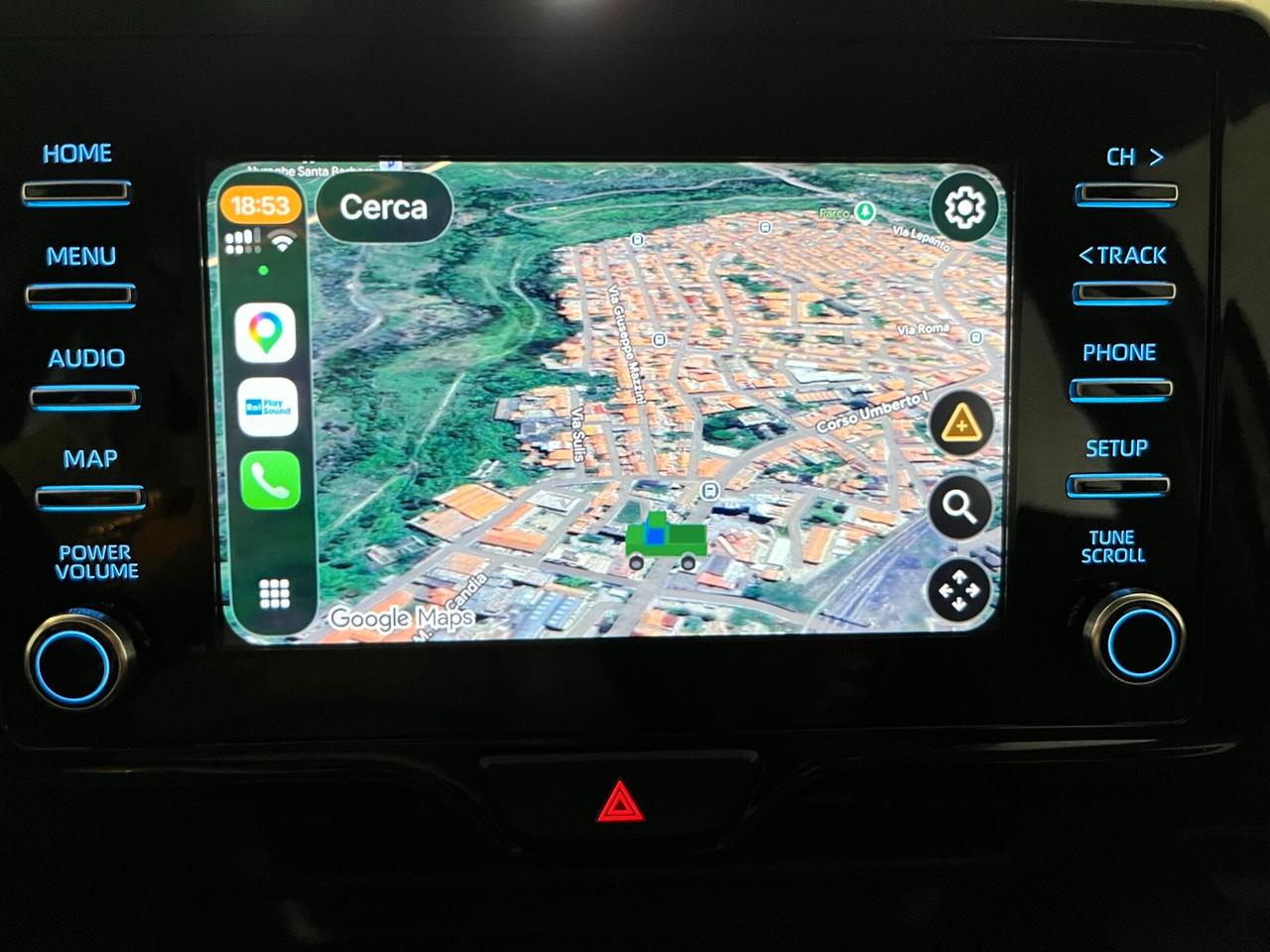 Toyota Yaris 1.5 Hybrid 5 porte Business