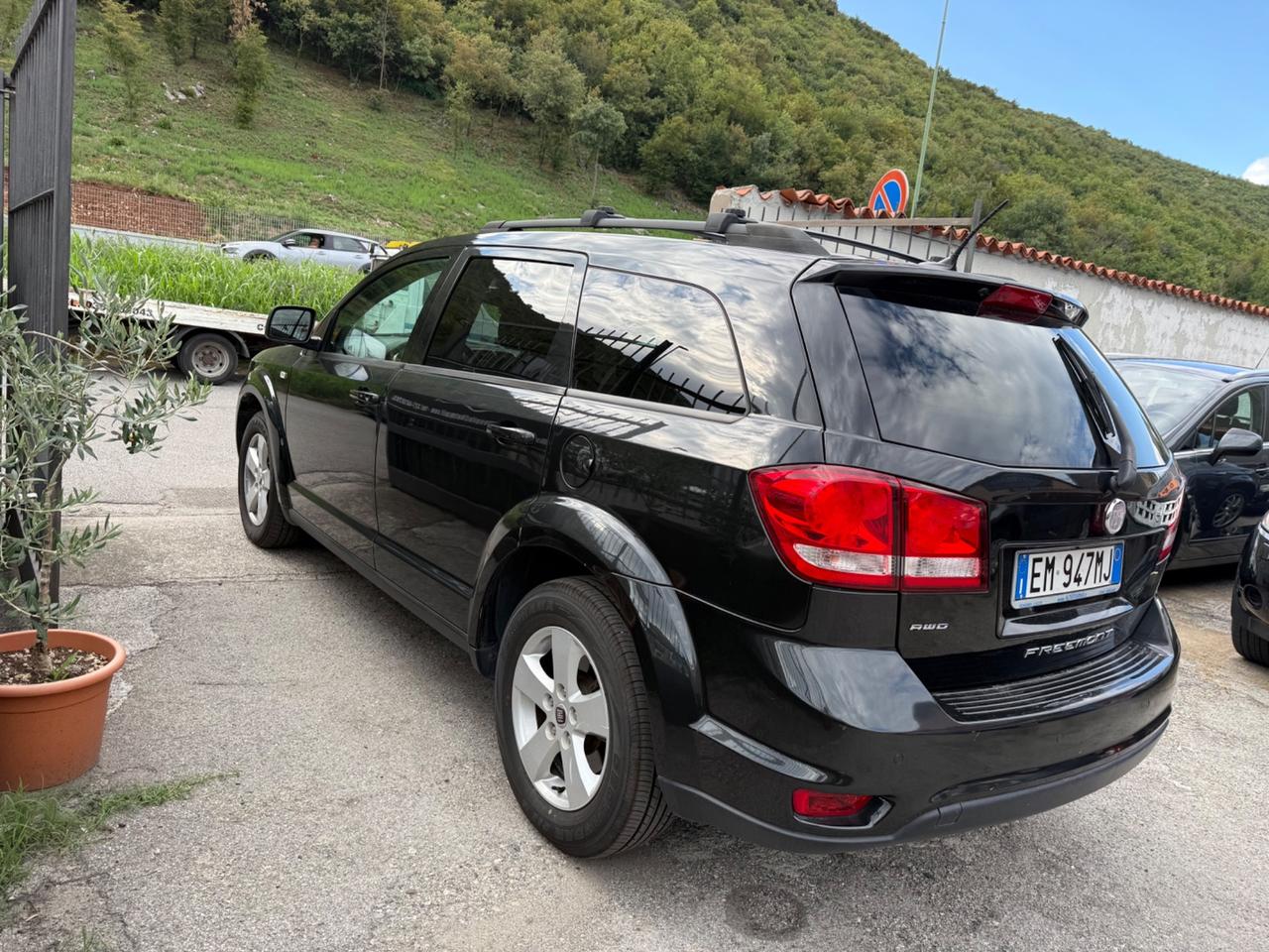 Fiat Freemont 2.0 Mjt 170 CV 4x4 aut. Lounge
