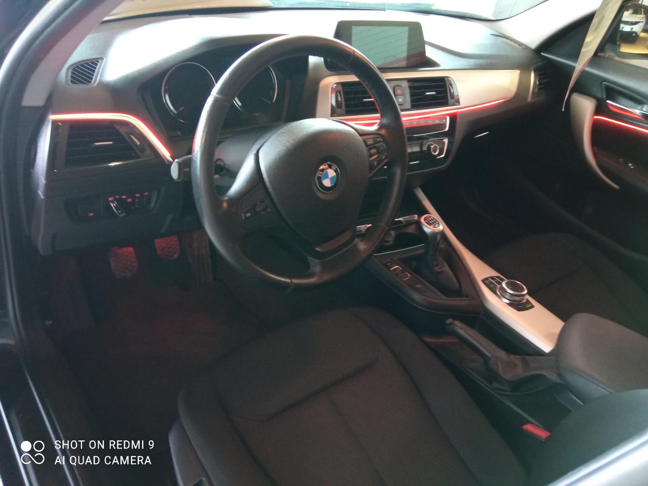 Bmw 114 114d 5p. urban 5p pack 95CV