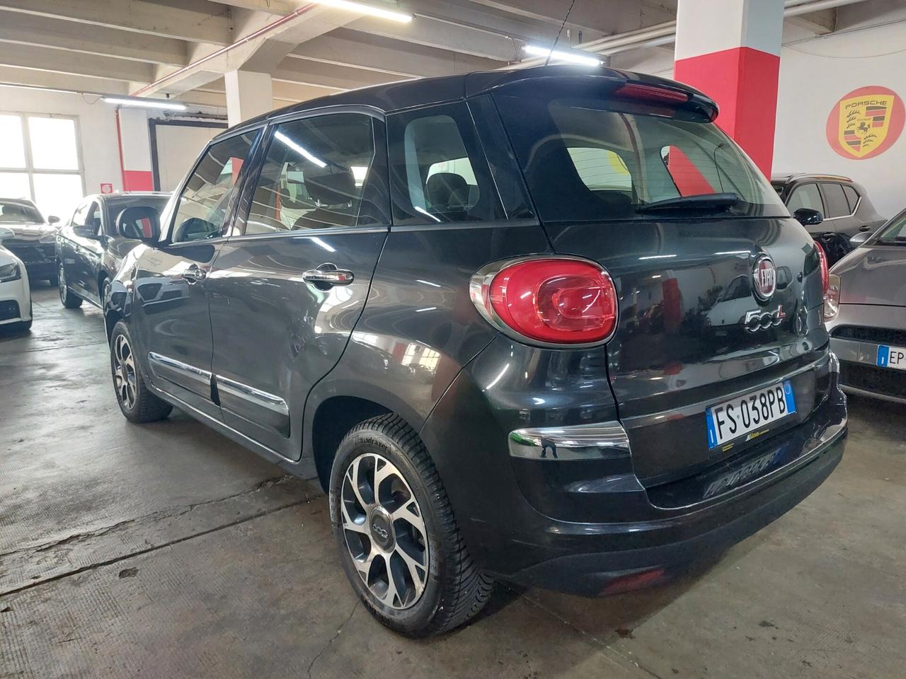 Fiat 500L 1.4 T-Jet 120 CV GPL City Cross 95000KM!! C.LEGA