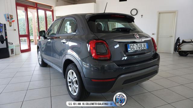 FIAT 500X 1.6 MultiJet 120 CV City Cross