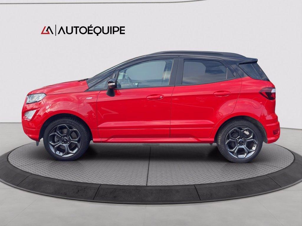 FORD EcoSport 1.0 ecoboost ST-Line s&s 125cv my19 del 2019