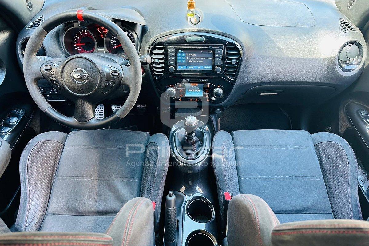 NISSAN Juke 1.6 DIG-T 200 Nismo