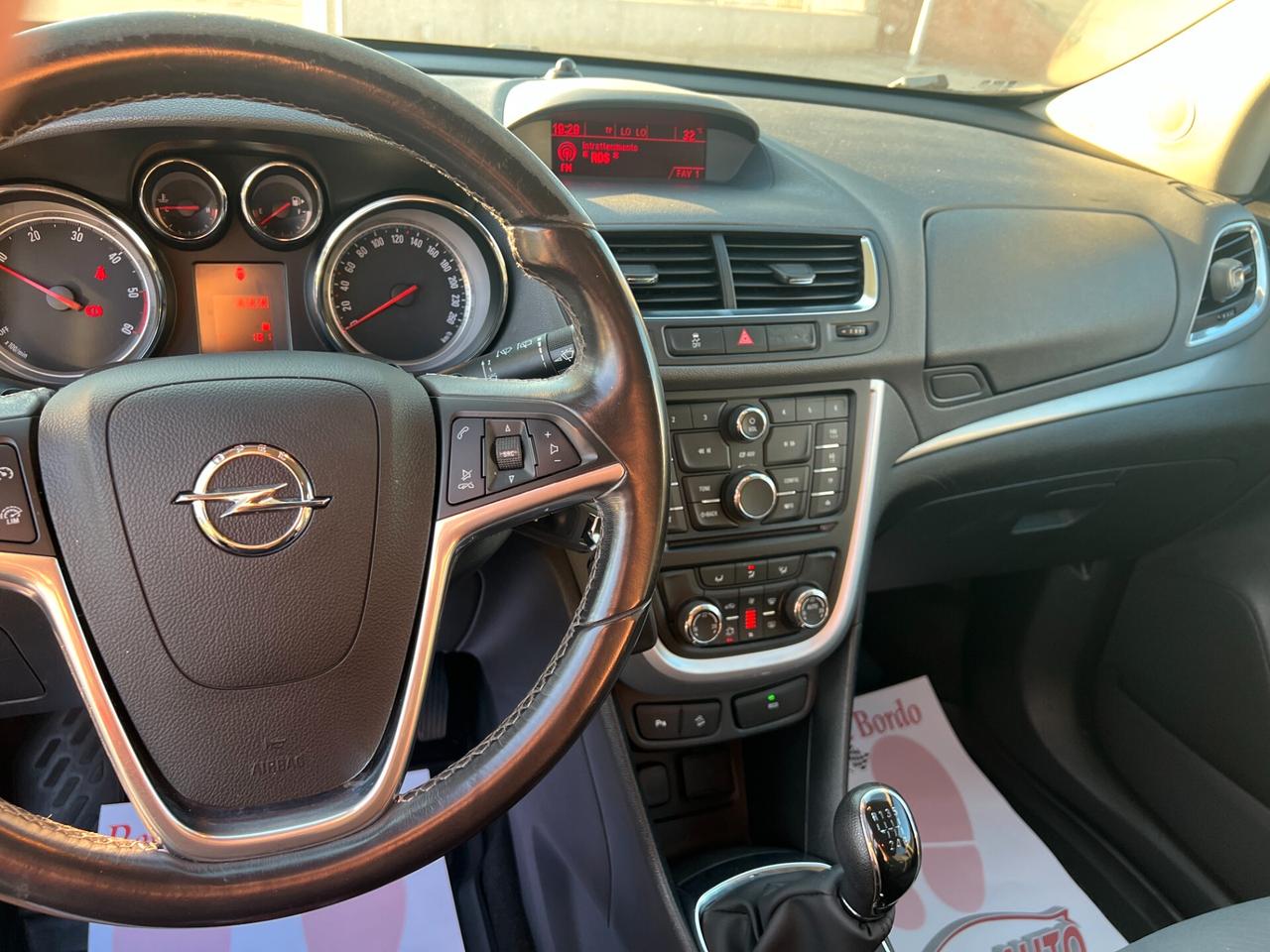 Opel Mokka 1.7 CDTI Cosmo 1proprietario Tagliandata