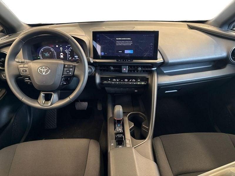 Toyota C-HR (2023-->) 2.0 HV AWD Trend