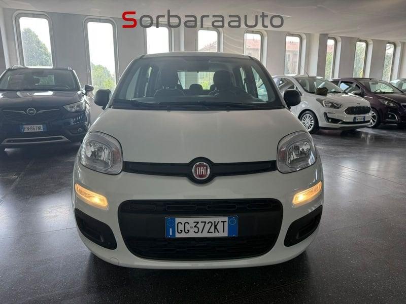 FIAT Panda Panda 1.0 firefly hybrid s&s 70cv